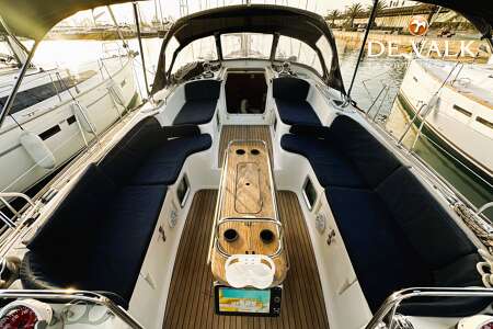 JEANNEAU SUN ODYSSEY 54 DS