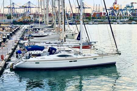 JEANNEAU SUN ODYSSEY 54 DS