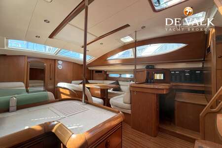 JEANNEAU SUN ODYSSEY 54 DS