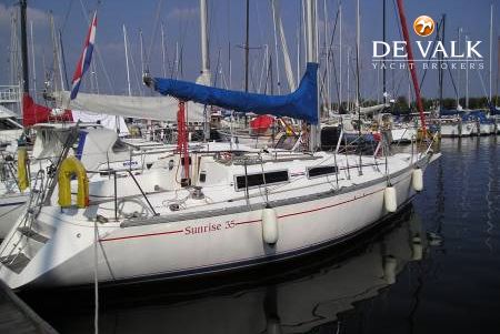 JEANNEAU SUN RISE 35