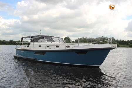 JETTEN 38 CABRIO