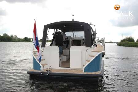 JETTEN 38 CABRIO