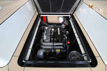 JETTEN 38 CABRIO