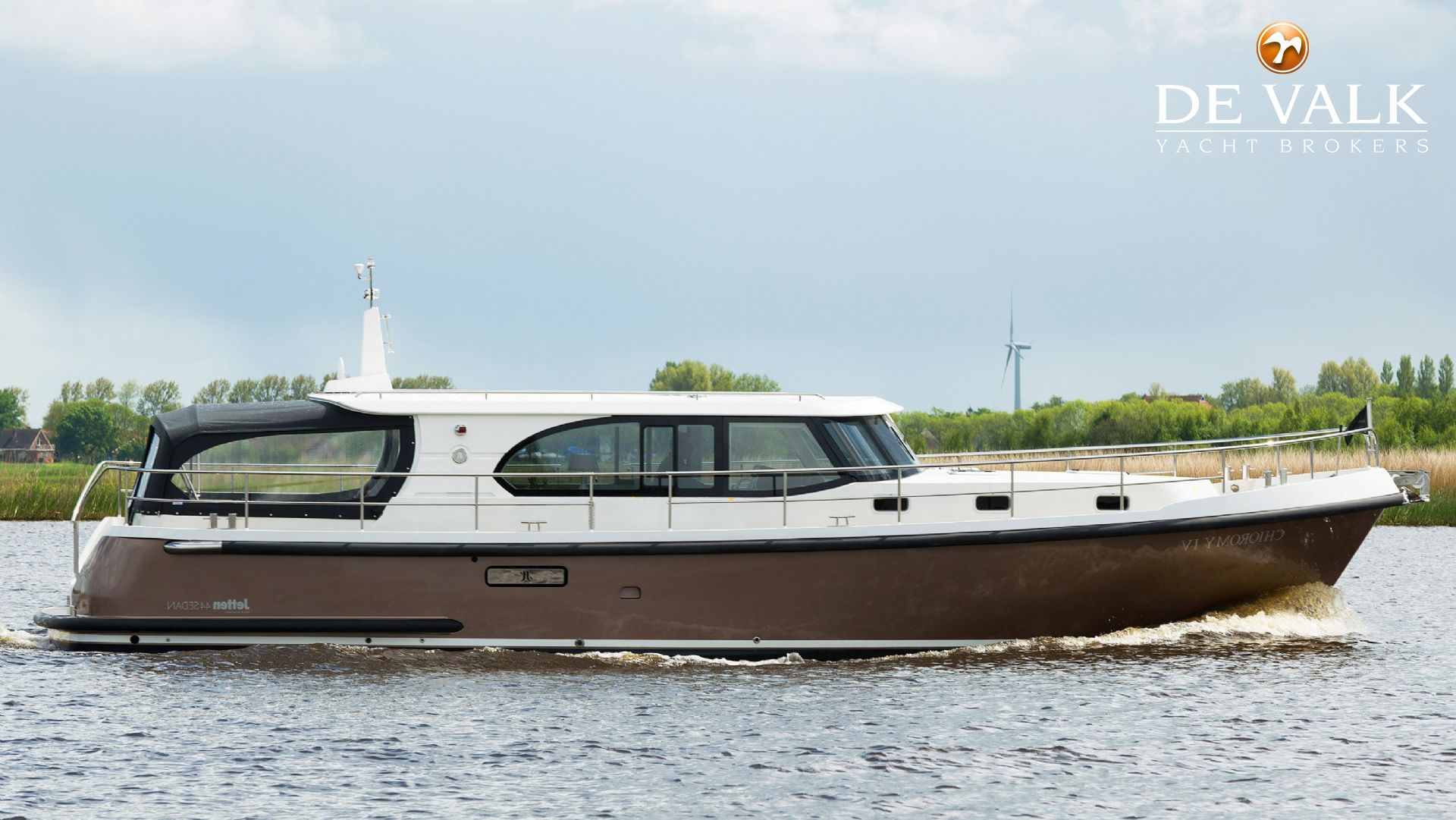 jetten yacht for sale