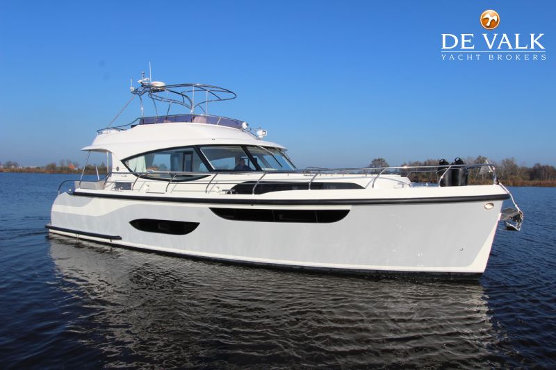 JETTEN 50 MPC-FLY motor yacht for sale | De Valk Yacht Brokers
