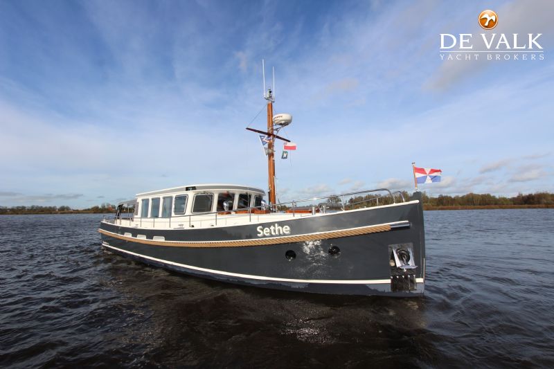 JETTEN BOMMELAER 52 SEDAN