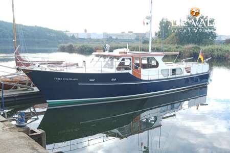 JONGERT MOTORYACHT 16M