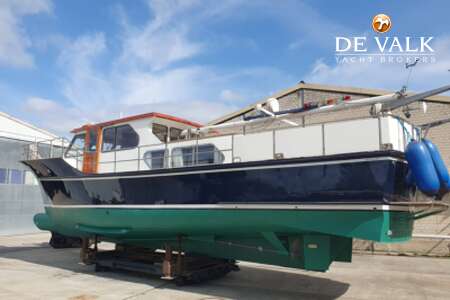 JONGERT MOTORYACHT 16M
