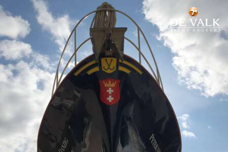 JONGERT MOTORYACHT 16M