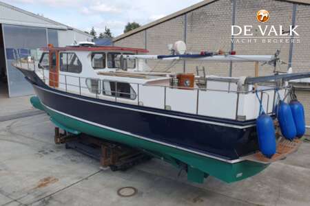 JONGERT MOTORYACHT 16M