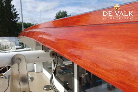 JONGERT MOTORYACHT 16M