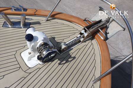 JONGERT MOTORYACHT 16M
