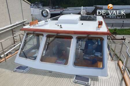 JONGERT MOTORYACHT 16M