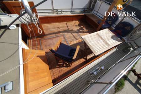 JONGERT MOTORYACHT 16M