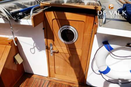 JONGERT MOTORYACHT 16M