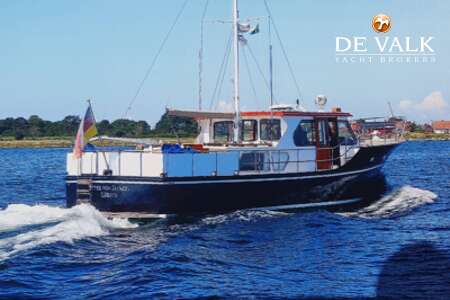JONGERT MOTORYACHT 16M
