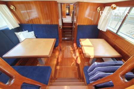JONGERT MOTORYACHT 16M
