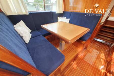 JONGERT MOTORYACHT 16M