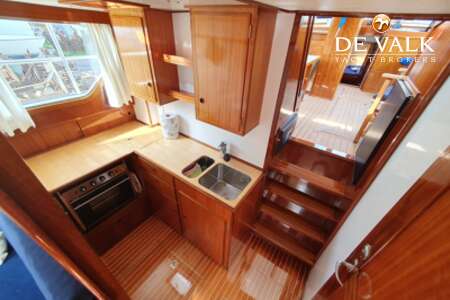 JONGERT MOTORYACHT 16M