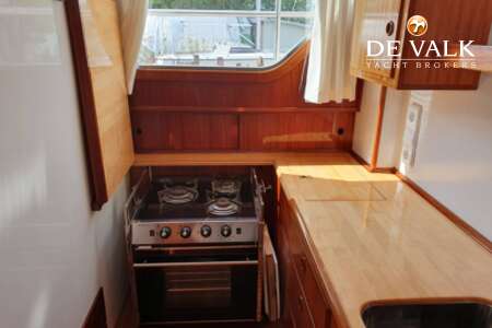 JONGERT MOTORYACHT 16M