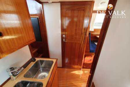 JONGERT MOTORYACHT 16M