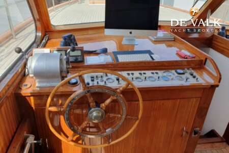 JONGERT MOTORYACHT 16M