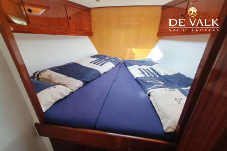 JONGERT MOTORYACHT 16M