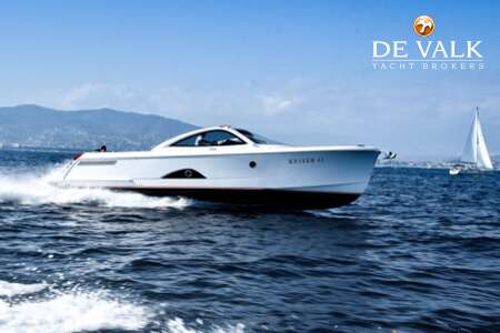 KEIZER YACHTS 42