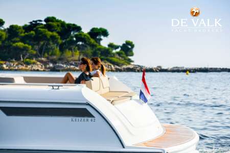 KEIZER YACHTS 42
