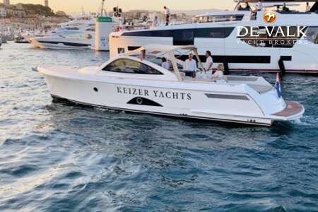 KEIZER YACHTS 42