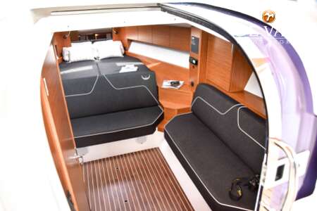 KEIZER YACHTS 42