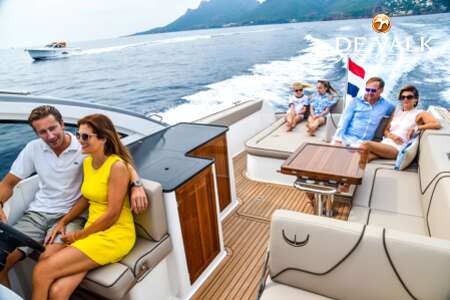 KEIZER YACHTS 42
