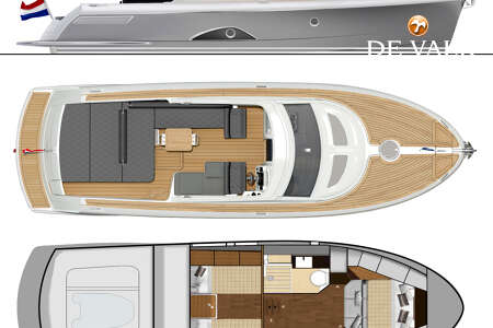 KEIZER YACHTS 42