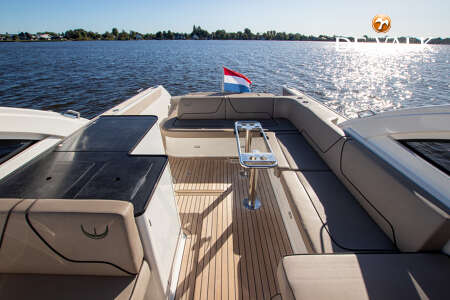 KEIZER YACHTS 42