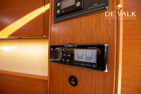 KEIZER YACHTS 42