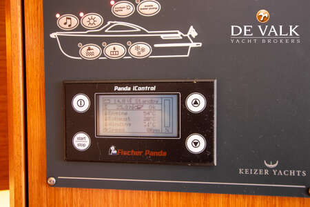 KEIZER YACHTS 42