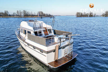 KING TRAWLER 39