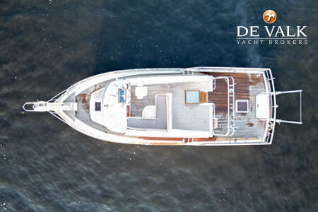 KING TRAWLER 39