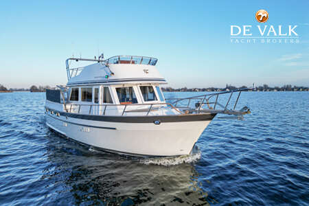 KING TRAWLER 39