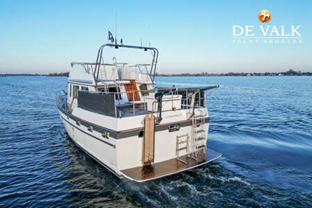 KING TRAWLER 39
