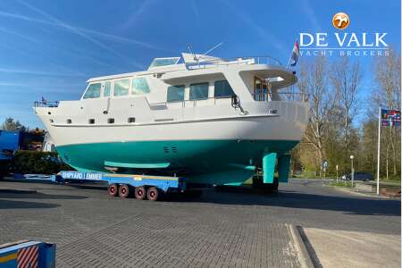 ONE OFF LUXE KOMPIER SPITSGATKOTTER 1650