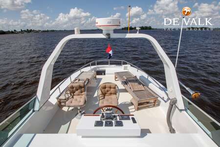 ONE OFF LUXE KOMPIER SPITSGATKOTTER 1650