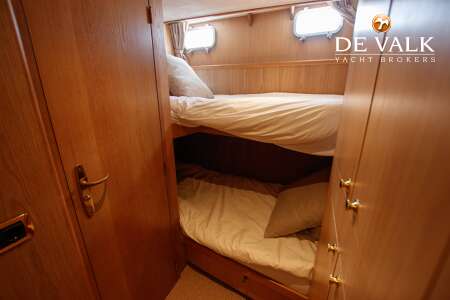ONE OFF LUXE KOMPIER SPITSGATKOTTER 1650