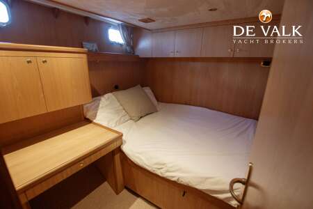 ONE OFF LUXE KOMPIER SPITSGATKOTTER 1650