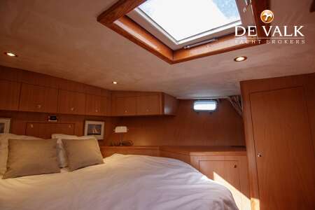 ONE OFF LUXE KOMPIER SPITSGATKOTTER 1650