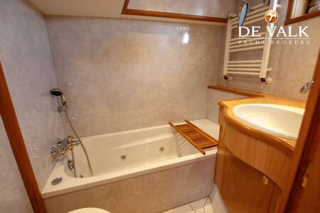 ONE OFF LUXE KOMPIER SPITSGATKOTTER 1650