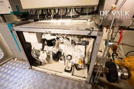 ONE OFF LUXE KOMPIER SPITSGATKOTTER 1650