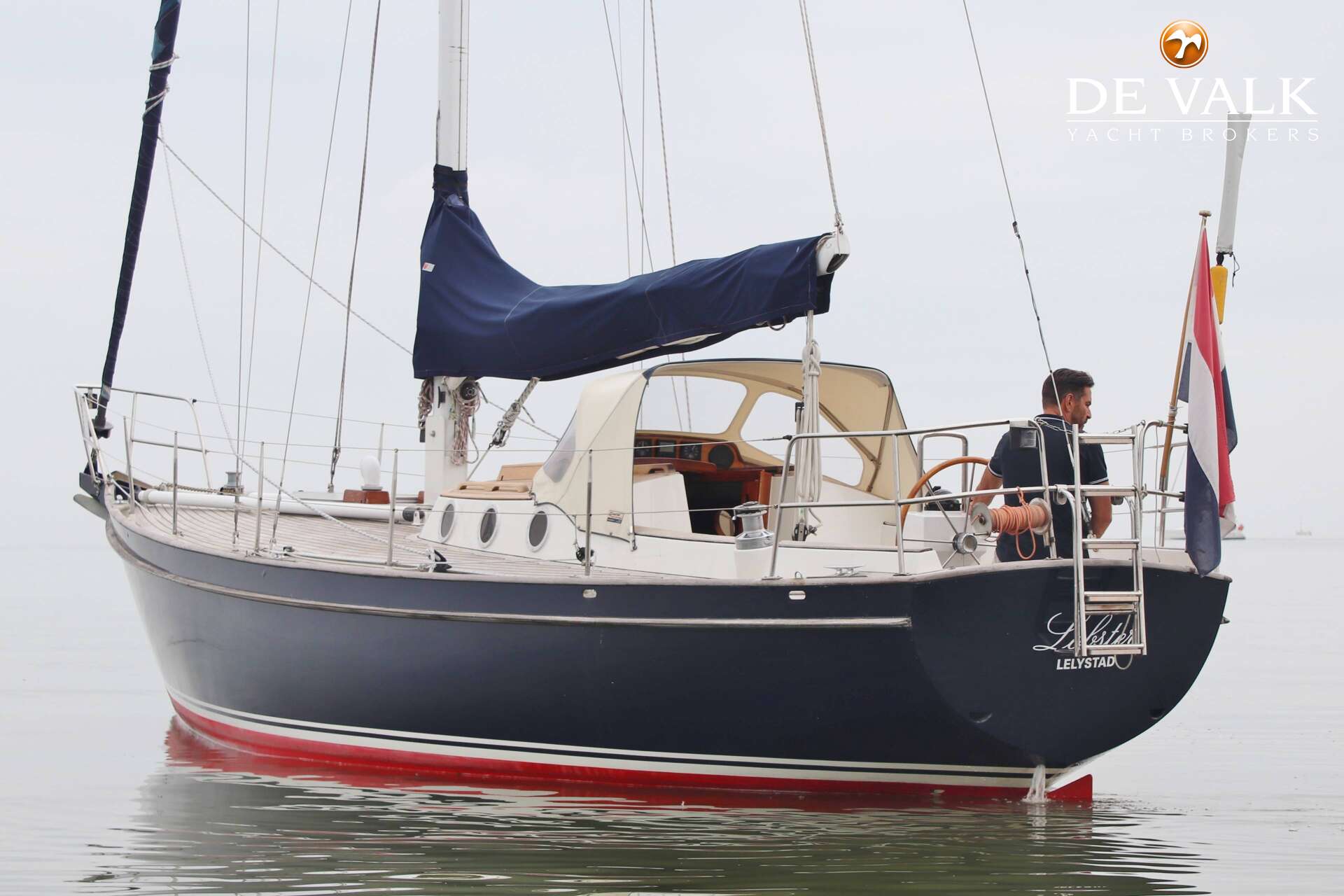 koopmans yacht for sale