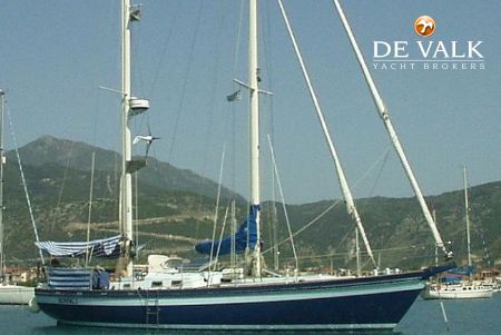 KOOPMANS 42 KETCH