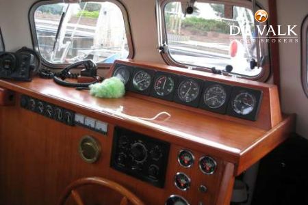 KOOPMANS 42 VERKOCHT